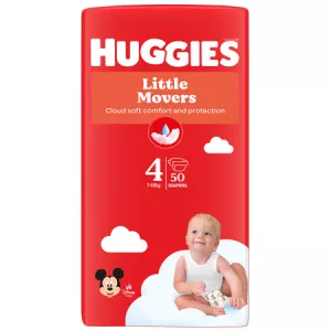 Huggies Couch Little Mov T4x50