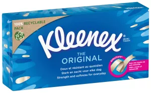 Mouchoirs The Original boîte x72 - KLEENEX