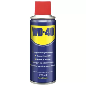 Wd40 Multi-fonc Aer 200ml Vrac