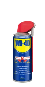 Wd40 400ml Double Spray