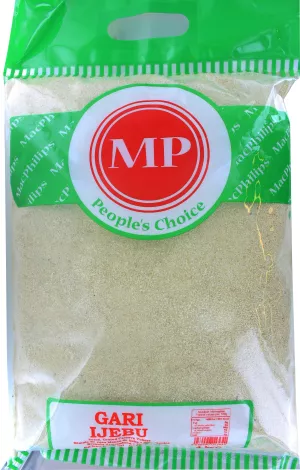 Gari Ijebu 4 Kg - Mp