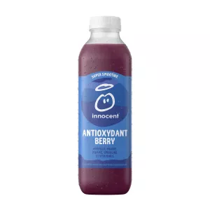Smoothie antioxydant berry 75cl -innocent - INNOCENT