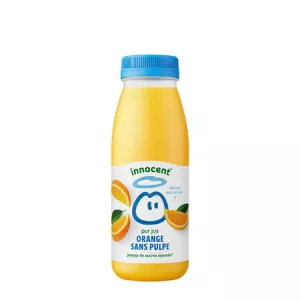 250ml Jus Orange Ssp Innocent