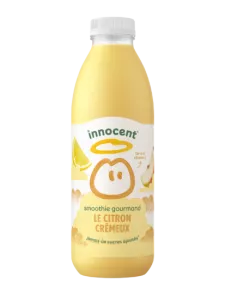750ml Smoothie Gourmand Citron