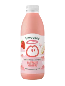 750ml Smoothie Fraise Innocent