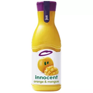 Jus Orange Mangue, 900ml - INNOCENT