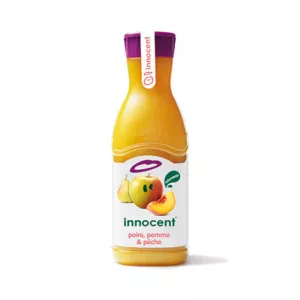 Innocent Poire Pomm Pech 90cl