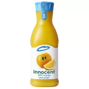 Innocent Jus Orange S/pulpe 90