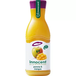 Pur Jus Pomme Mangue 900ml - INNOCENT