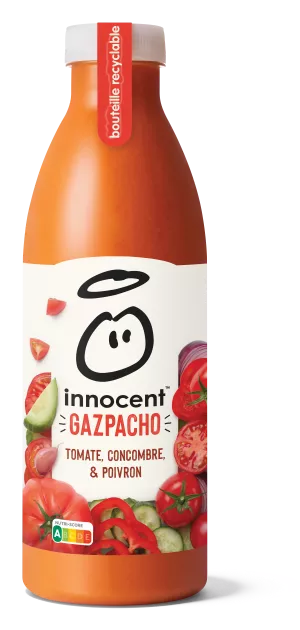 Ge Inno Gazpach Authe.75cl