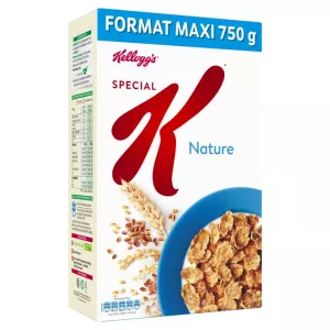 Céréales Special K Nature 750g - KELLOGG'S