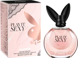 Edt Playboy It Sexy 60ml Donna