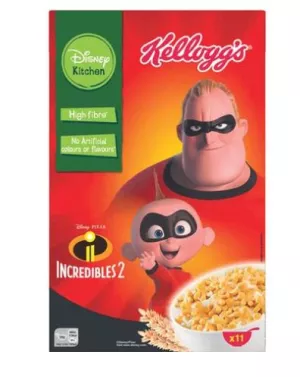 Kellog Disney Indest 350g