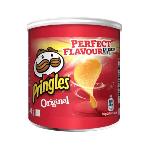 Chips Original Boite 40g - PRINGLES