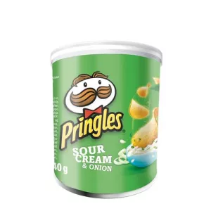 Chips CRM-Oignon (40GX12) - PRINGLES