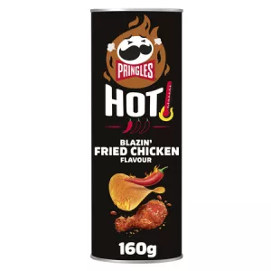 Chips Fried Chicken 160g - PRINGLES