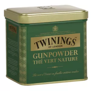 Thé vert nature gunpowder 200g - TWININGS