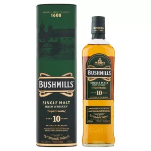 Whisky Single Malt 10 Ans 40% 70cl - Bushmills