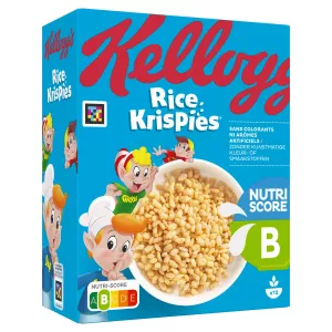 Céréales Rice Krispies 360gr - KELLOGG'S