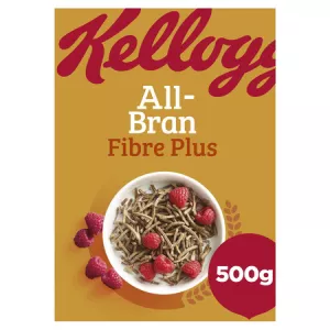 500g Fibre Plus All Bran