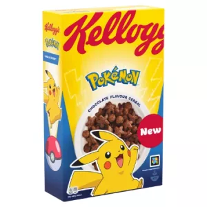 350g Cereales Chocolat Pokemon