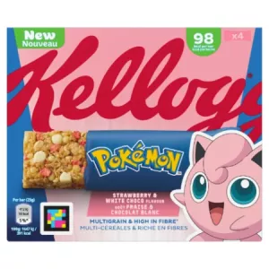 4x25g Barre Frchocoblc Pokemon