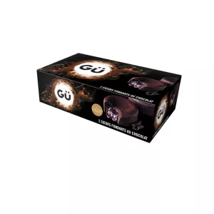 Coeur fondant au chocolat 2x100g - GÜ