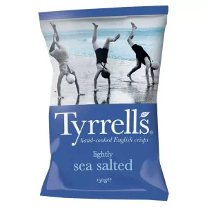 Chips légèrement salées 150g - TYRRELL'S