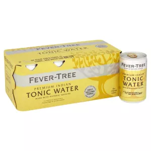 Soda tonic water 8x15cl - FEVER TREE