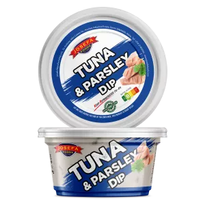 Tuna Dip, 195g - JOSEFA