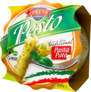 Pesto Sauce, 200g - JOSEFA