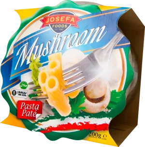 Mushroom Sauce, 200g - JOSEFA