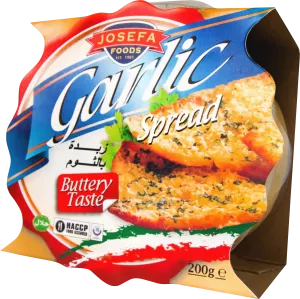 Garlic Spread (garlic Butter), 200g - JOSEFA