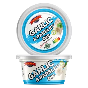 Garlic Dip, 195g - JOSEFA