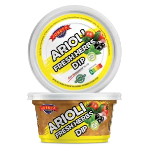 Arjoli Dip, 195g - JOSEFA