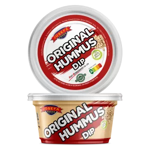 Hummus Dip, 195g - JOSEFA