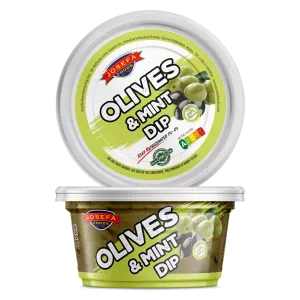 Olive Dip, 195g - JOSEFA