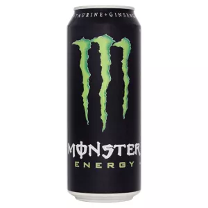 Boisson énergisante canette 50cl - MONSTER