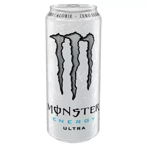 Boisson énergisante sans sucres Ultra Zéro 50cl - MONSTER ENERGY