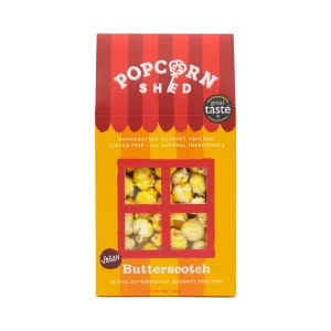 Ири для попкорна сарая 80G - Popcorn Shed