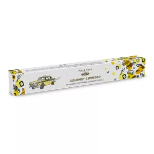 Café Espresso Gourmet X10 Capsules Compatible Nespresso - Friends