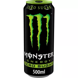 Boisson Énergisante Sans Sucres 50cl - MONSTER ENERGY