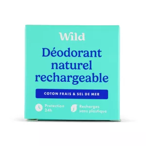 40g Recharge Coton Sel De Mer