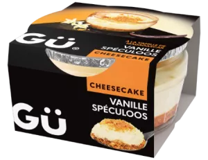 80g Cheesecake Van Spec Gu