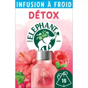 34g 15p Inf Froid Detox Eleph