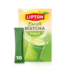 Barista Matcha Original X10 - LIPTON