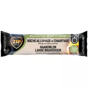 Buches d'Allumage 1H 400g - ZIP