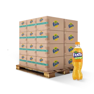 Soda Orange 50cl Fr X12 - Fanta
