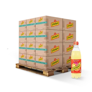 Soda Agrumes 50cl Fr X12 - SCHWEPPES
