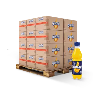 Soda  50cl X 12 - ORANGINA